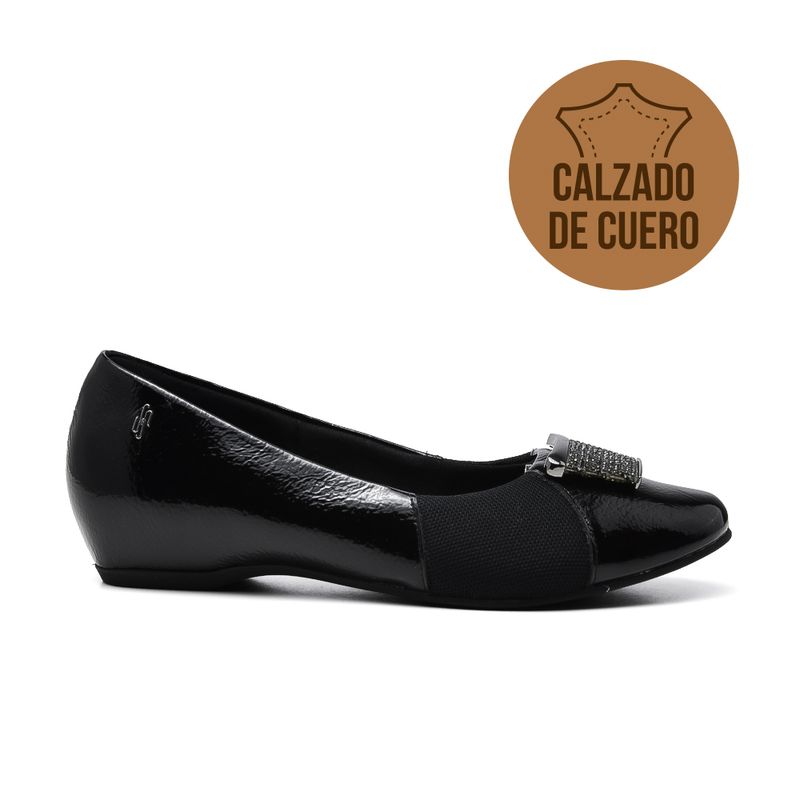 ZAPATOCASUALDECUEROUSAFLEXKATHJUANETES