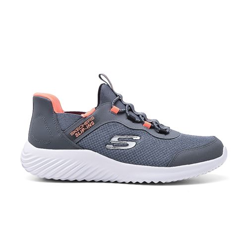 CHAMPION DEPORTIVO SKECHERS SLIP-INS BOUNDER BRISK BURST KIDS
