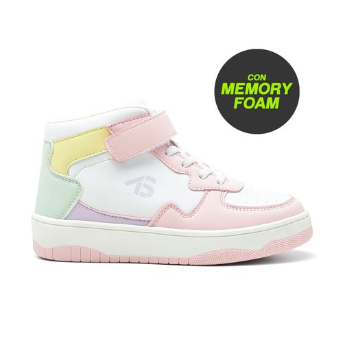 BOTA DEPORTIVA PARA NIÑOS AMERICAN SPORT SELE