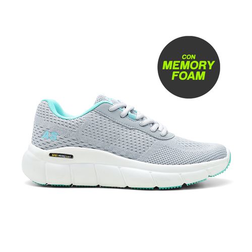 CHAMPION DEPORTIVO AMERICAN SPORT NIMBUS LADY TALLES DEL 36 AL 40