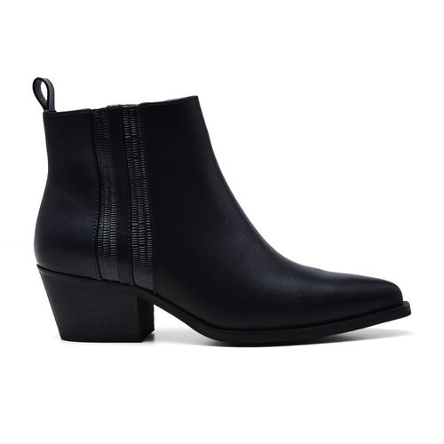 BOTA CASUAL TACO BAJO KORIUM REBECCA