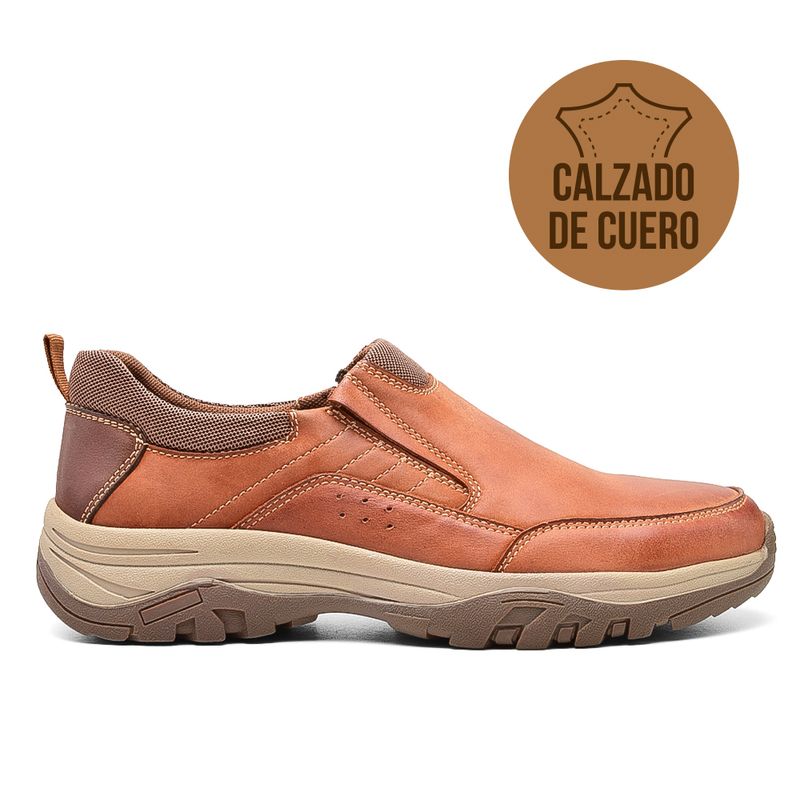 ZAPATOCASUALDECUEROHANKERAURON6S