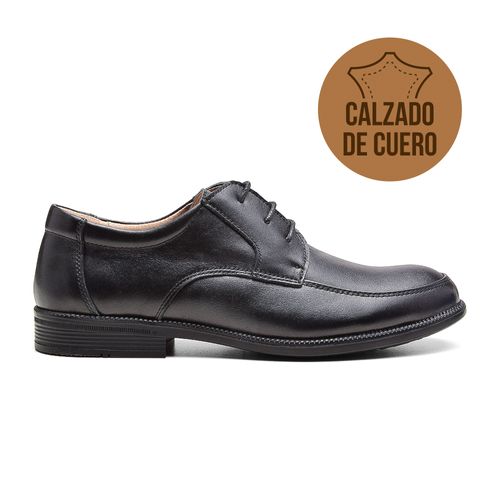ZAPATO CASUAL DE CUERO HANKER WILSON Z71