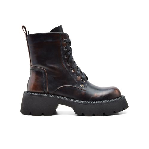 BOTA PLATAFORMA KORIUM JANICE
