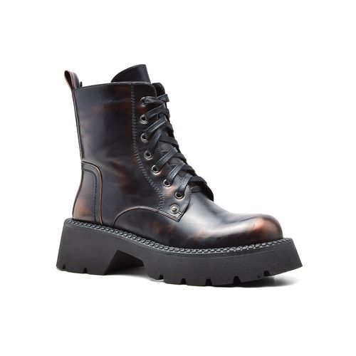 BOTA PLATAFORMA KORIUM JANICE