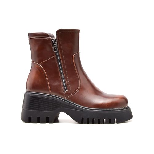 BOTA PLATAFORMA KORIUM CAITLYN