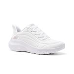 CHAMPIONDEPORTIVOSKECHERSBOBSSPORTSQUADWAVESJUSTWADINGWHITE