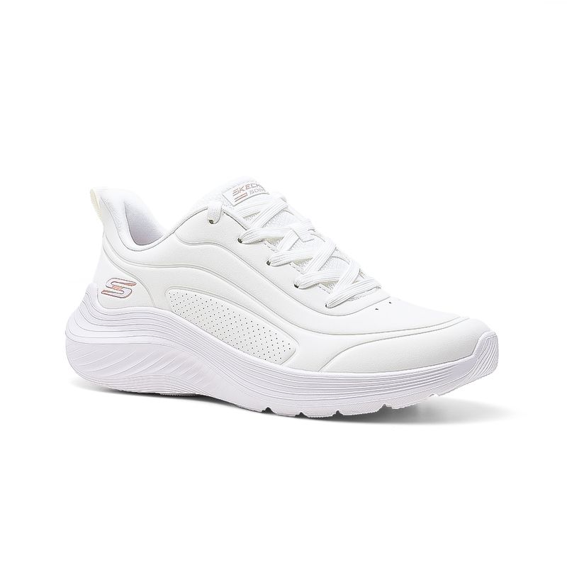 CHAMPIONDEPORTIVOSKECHERSBOBSSPORTSQUADWAVESJUSTWADINGWHITE