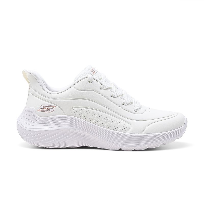 CHAMPIONDEPORTIVOSKECHERSBOBSSPORTSQUADWAVESJUSTWADINGWHITE