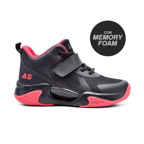 BOTA DEPORTIVA PARA NIÑOS AMERICAN SPORT ALLEN