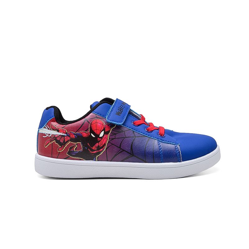 CHAMPIONDEPORTIVOPARANIÑOSPIDERMANN401CONVELCRO