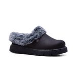 ZUECOCASUALSKECHERSBOBSKEEPSAKESLITECOZYBLENDBLACK