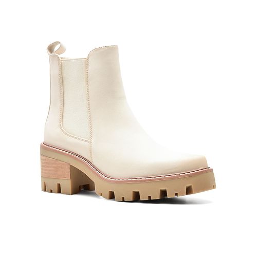 BOTA CASUAL TACO BAJO KORIUM CAROLINE