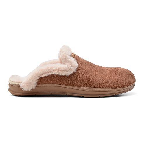 ZUECO PANTUFLA PEGADA BELLE