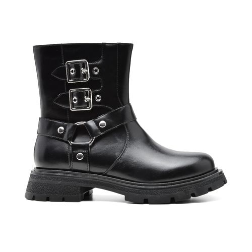 BOTA CAÑA ALTA KORIUM CHIARA
