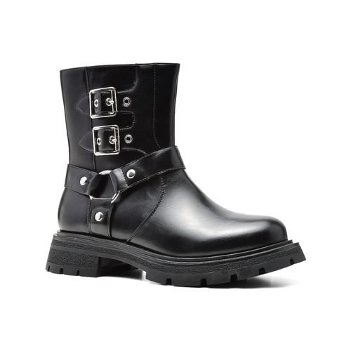BOTA CAÑA ALTA KORIUM CHIARA