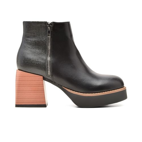 BOTA CASUAL TACO ALTO KORIUM TIANNA