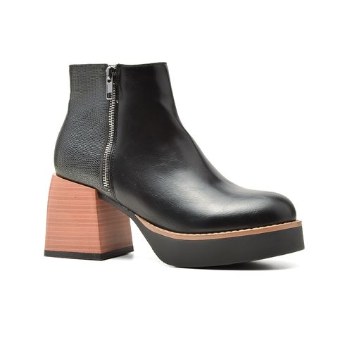 BOTA CASUAL TACO ALTO KORIUM TIANNA