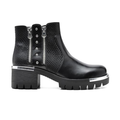 BOTA CASUAL TACO BAJO KORIUM AVRIL