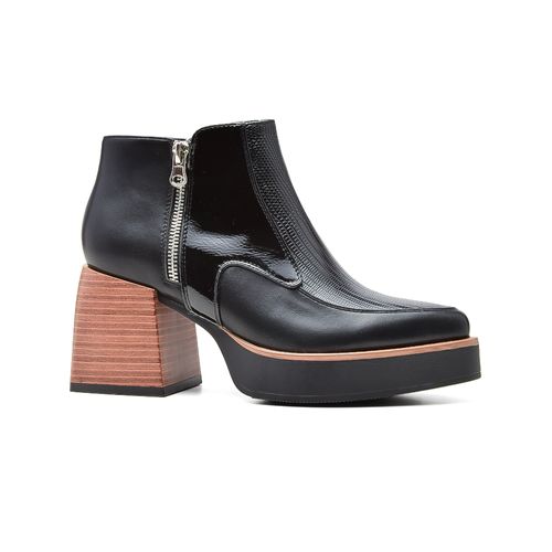BOTA CASUAL TACO ALTO KORIUM CHERI