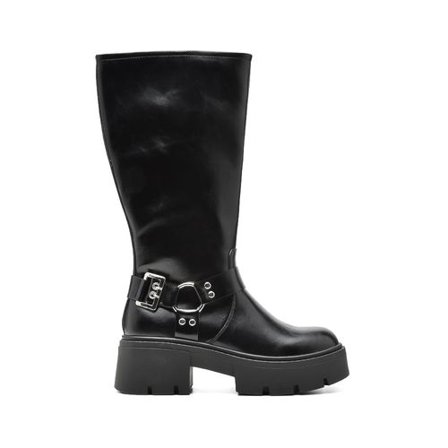 BOTA CAÑA ALTA KORIUM KARLIE