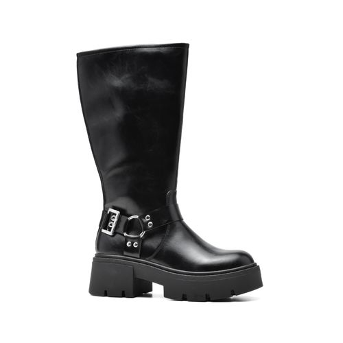 BOTA CAÑA ALTA KORIUM KARLIE