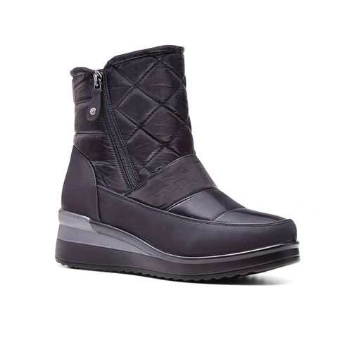 BOTA CASUAL TACO BAJO KORIUM CONFORT AMALIE