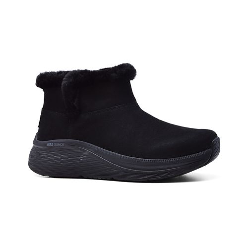 BOTA CASUAL SKECHERS MAX CUSHIONING ELITE 2.0 COZY BLISS BLACK