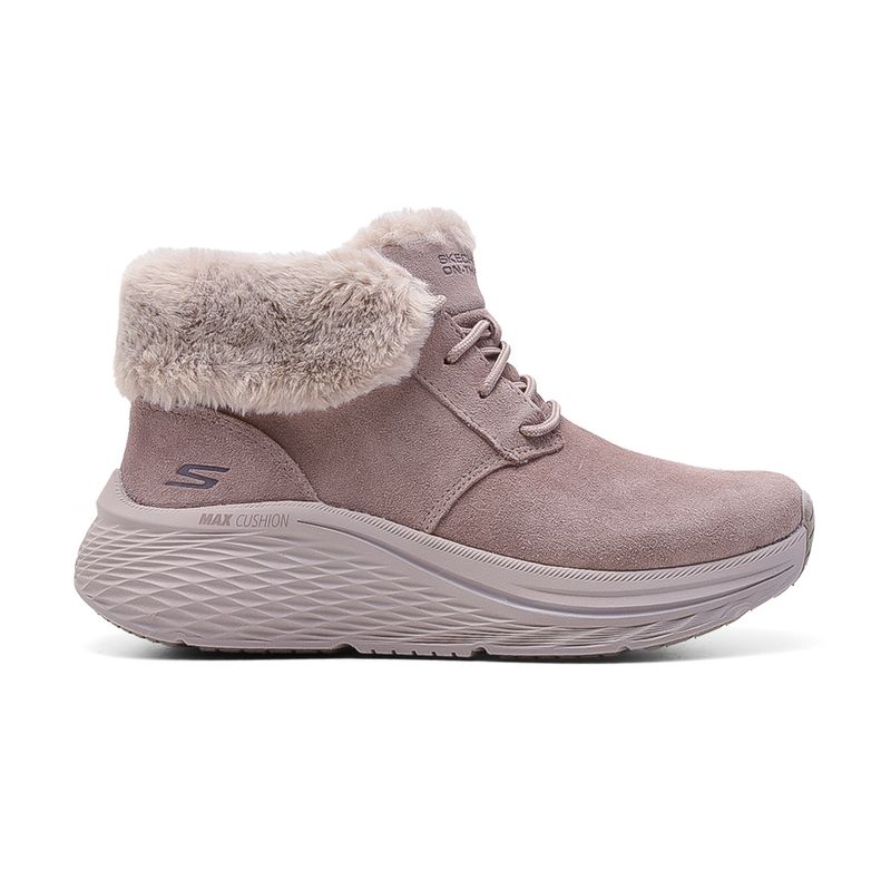 BOTACASUALSKECHERSMAXCUSHIONINGELITE2.0SNOWDAZEBROWN