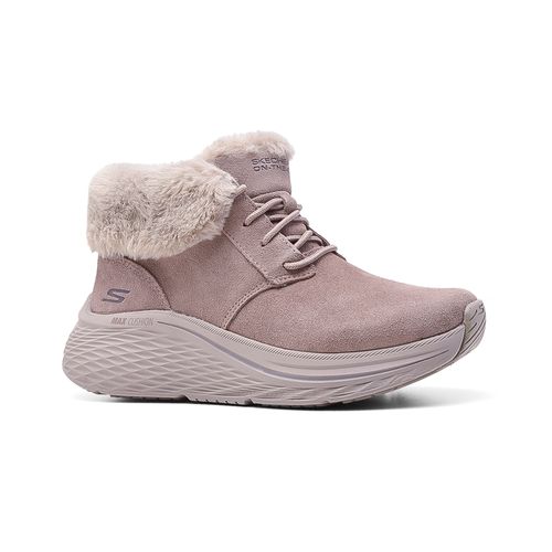 BOTA CASUAL SKECHERS MAX CUSHIONING ELITE 2.0 SNOW DAZE BROWN