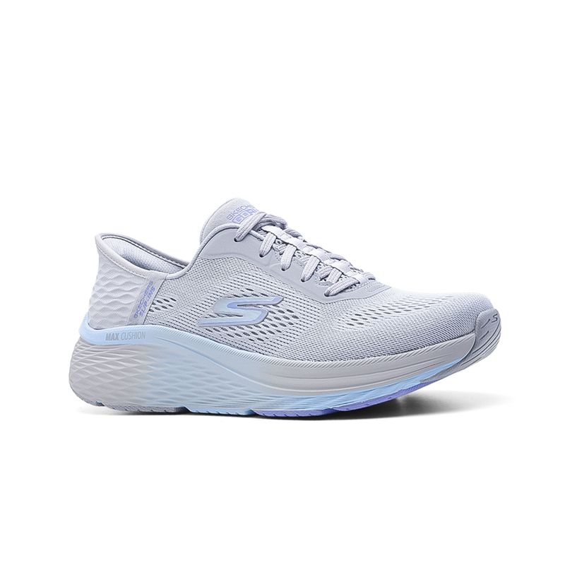 CHAMPIONDEPORTIVOSKECHERSMAXCUSHIONINGELITE2.0SOLACEGREY