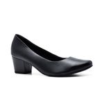 ZAPATOCASUALTACOALTODECUEROUSAFLEXBRUCE