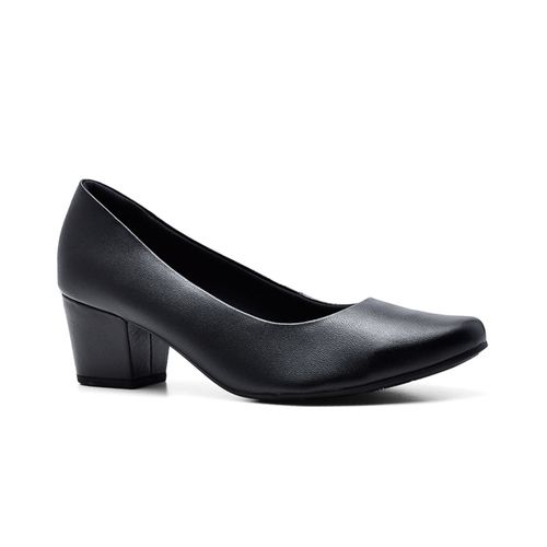 ZAPATO CASUAL TACO ALTO DE CUERO USAFLEX BRUCE