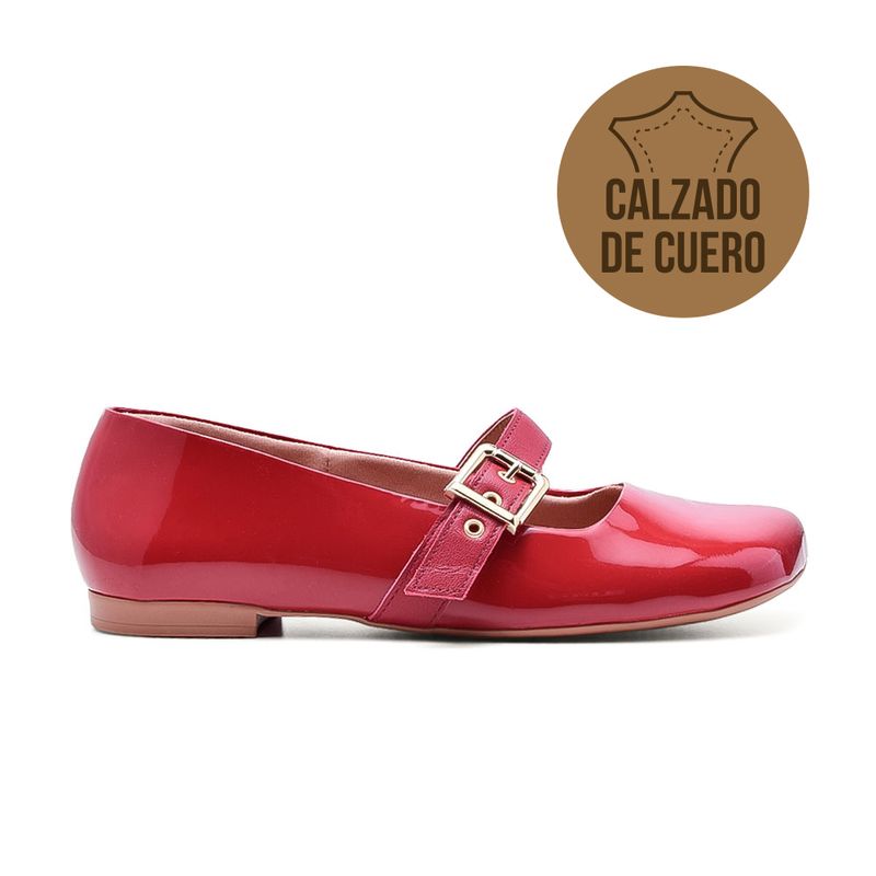 ZAPATOCASUALTACOBAJODECUEROUSAFLEXJULIET