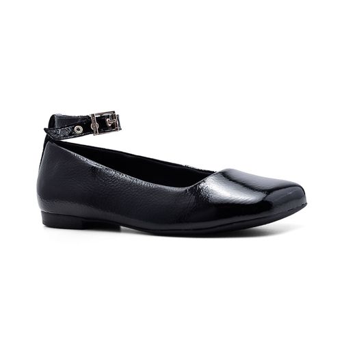 ZAPATO CASUAL TACO BAJO DE CUERO USAFLEX JADE