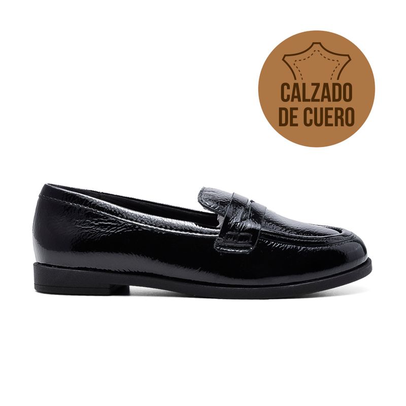 ZAPATOCASUALTACOBAJODECUEROUSAFLEXMERIDA