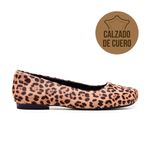 ZAPATOCASUALTACOBAJODECUEROUSAFLEXKALLY