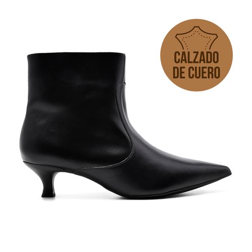 BOTA DE VESTIR DE CUERO USAFLEX JENA