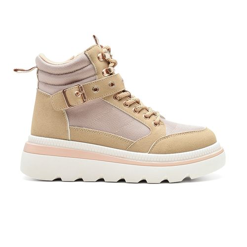 BOTA PLATAFORMA KORIUM SUSIE