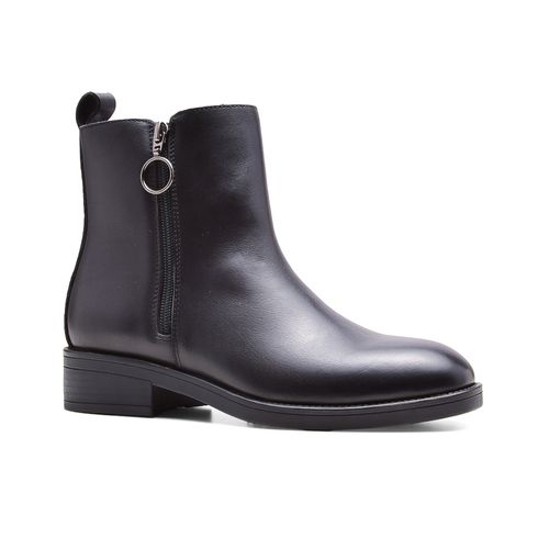 BOTA CASUAL DE CUERO MARCO DONATTI PATRICE