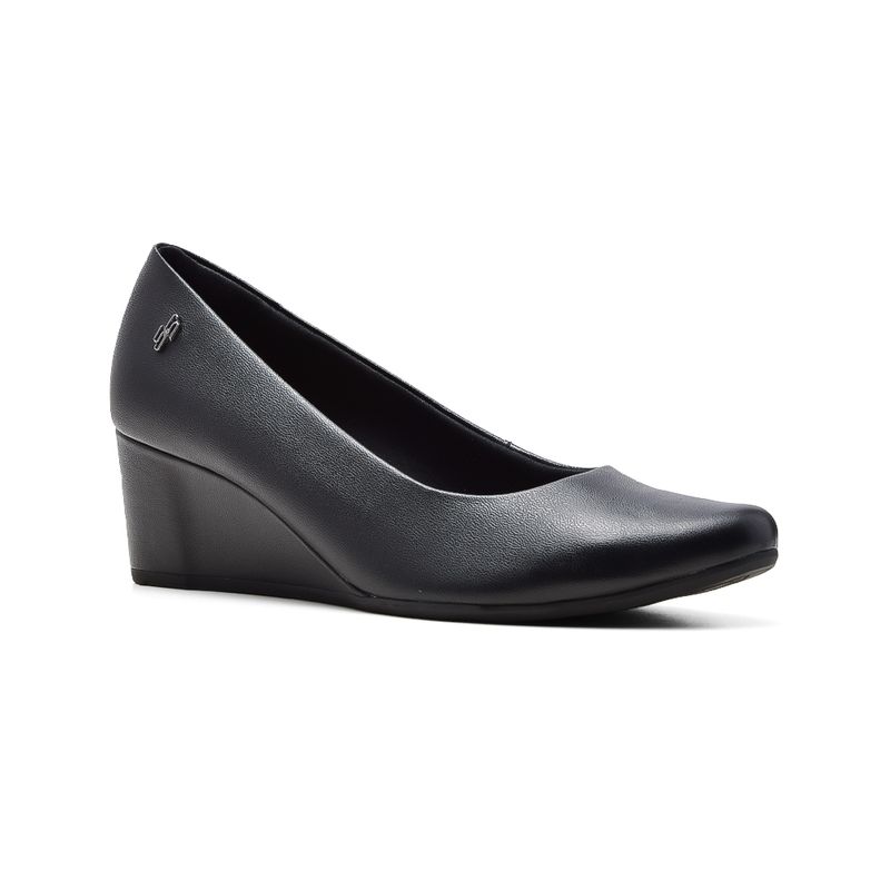 ZAPATOCASUALTACOCORRIDODECUEROUSAFLEXSELENE