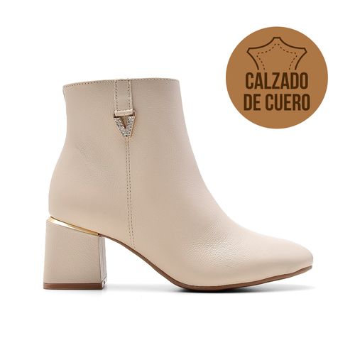 BOTA CASUAL TACO ALTO VIA MARTE VALEN