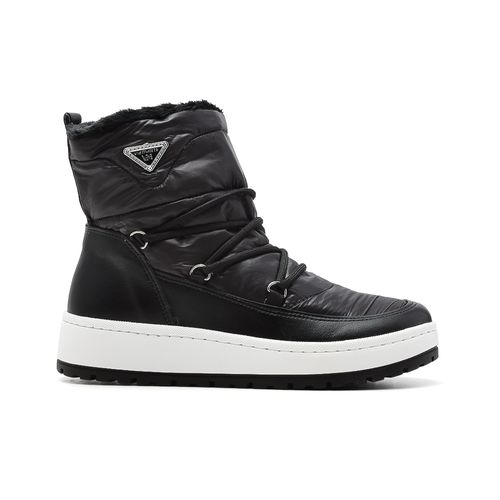BOTA PLATAFORMA VIA MARTE MELI BLACK