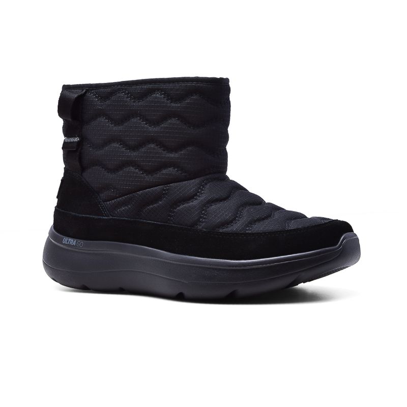 BOTACASUALSKECHERSONTHEGOENCOREBLACK