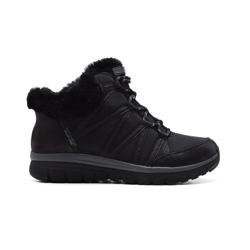 BOTA CASUAL SKECHERS SLIP-INS GRACEFUL BLACK