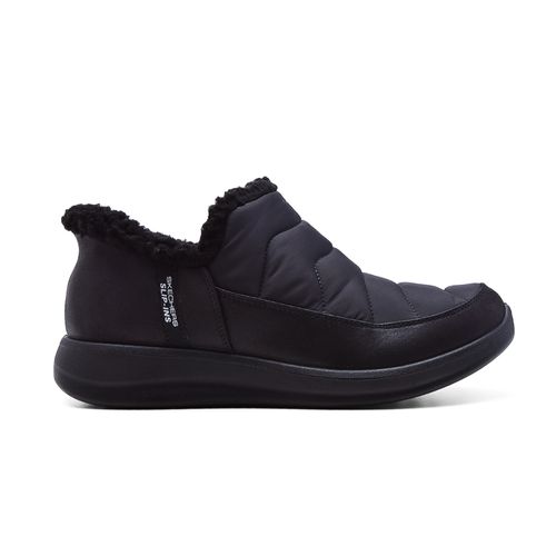 BOTA CASUAL SKECHERS SLIP-INS COZY ESCAPE BLACK