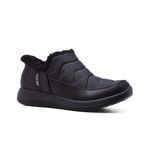 BOTACASUALSKECHERSSLIP-INSCOZYESCAPEBLACK
