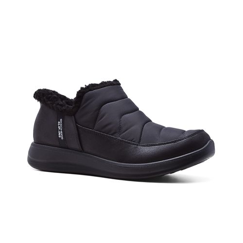 BOTA CASUAL SKECHERS SLIP-INS COZY ESCAPE BLACK