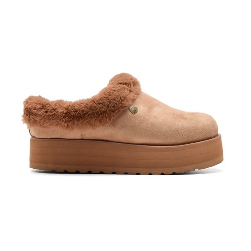 ZUECO CASUAL SKECHERS BOBS KEEPSAKES HI RISE ZEN OUT CAME