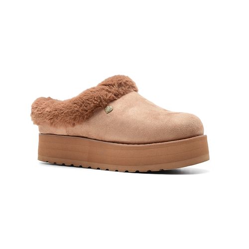 ZUECO CASUAL SKECHERS BOBS KEEPSAKES HI RISE ZEN OUT CAME
